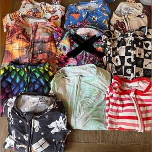 Bums and Roses 18-24m bundle